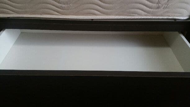 シングルベッド（ベットフレーム+マットレス）