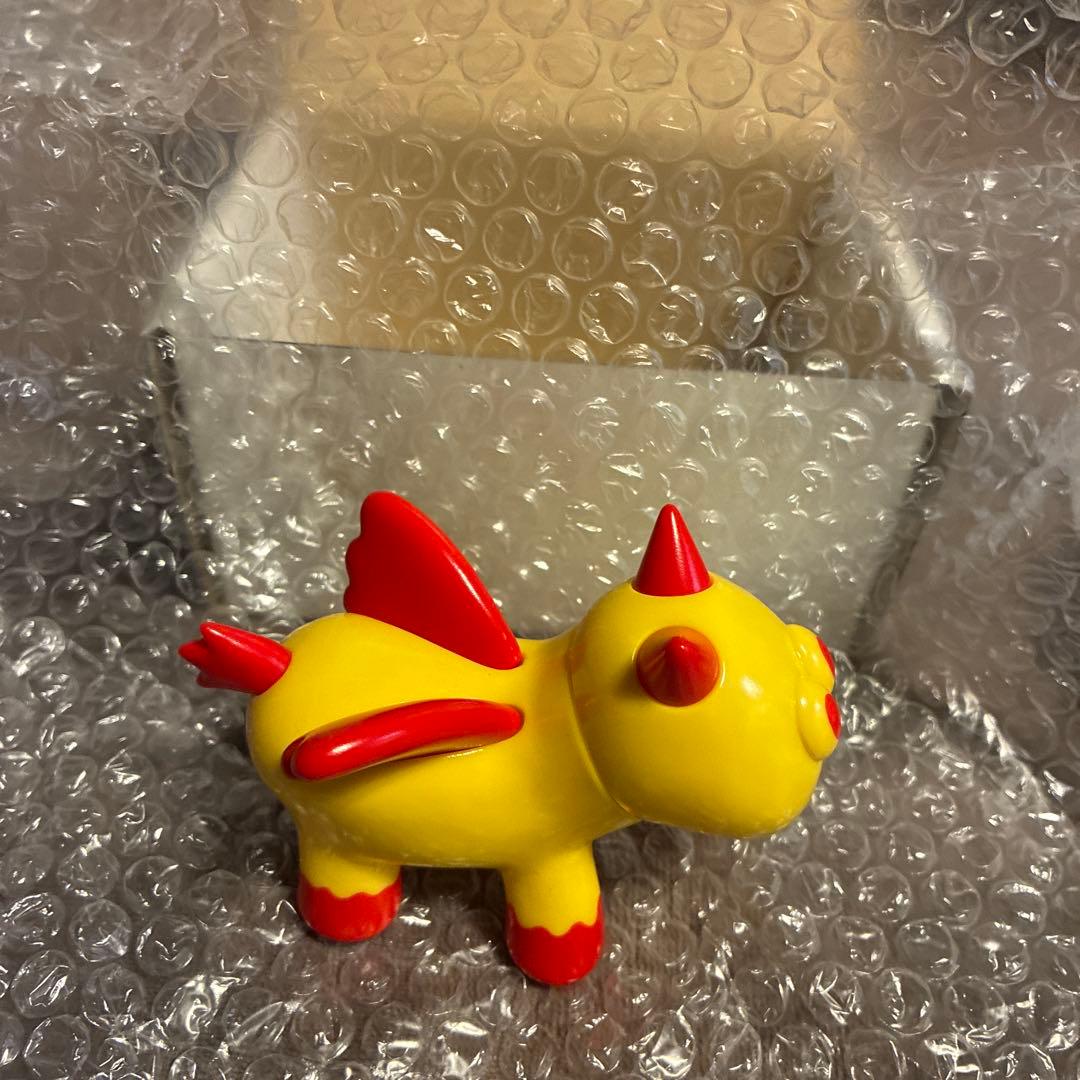 マジックホース　ソフビ