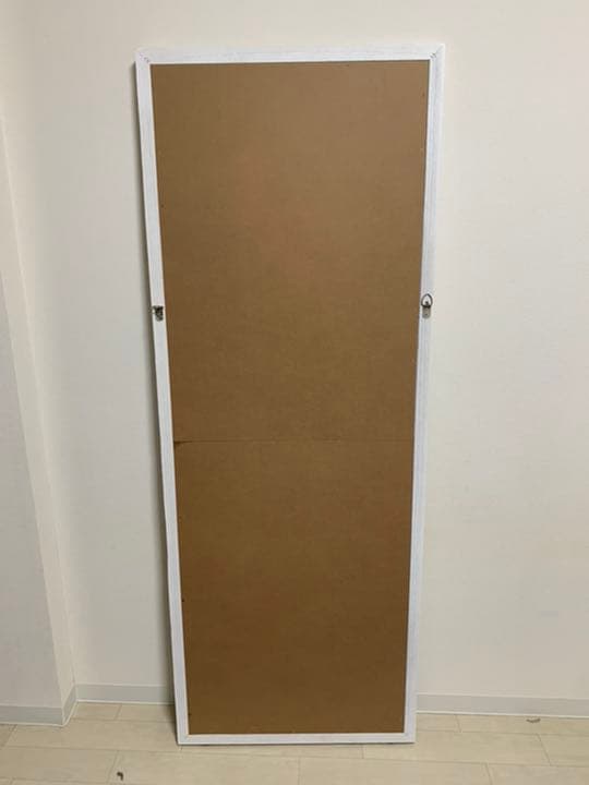 スタンドミラー　ほぼ使用感なし！引き取り金額2000円