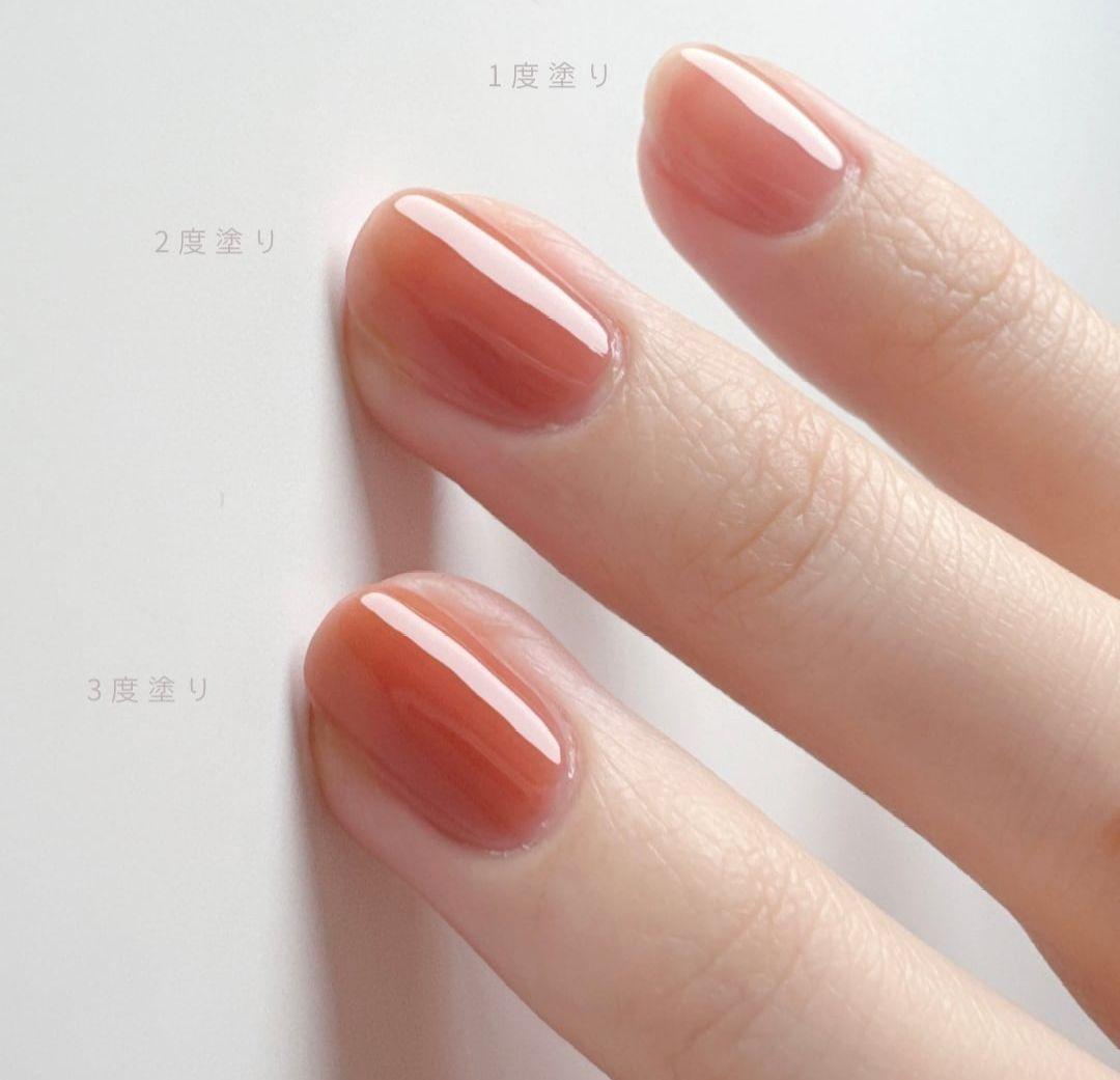 conatsu コナツ ネイルポリッシュ 01・02・03・04　4色セット