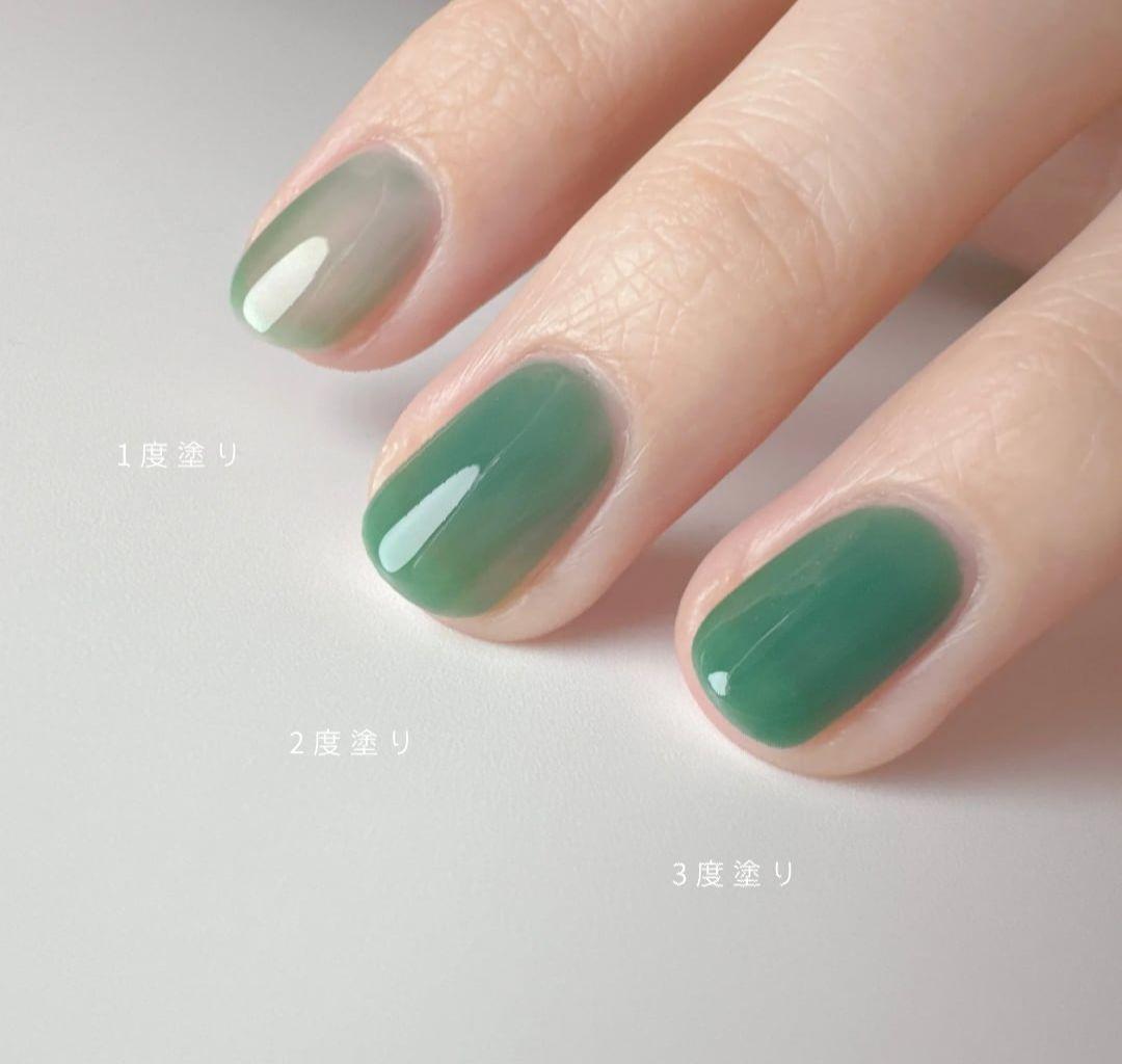 conatsu コナツ ネイルポリッシュ 01・02・03・04　4色セット