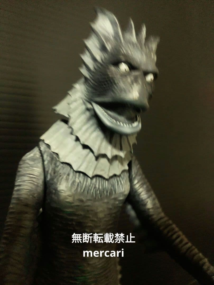 海底原人　ラゴン