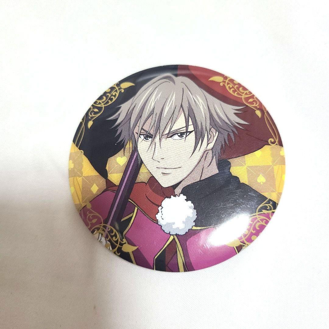 新テニスの王子様 アニくじ 缶バッジ 白石蔵ノ介 - メルカリ