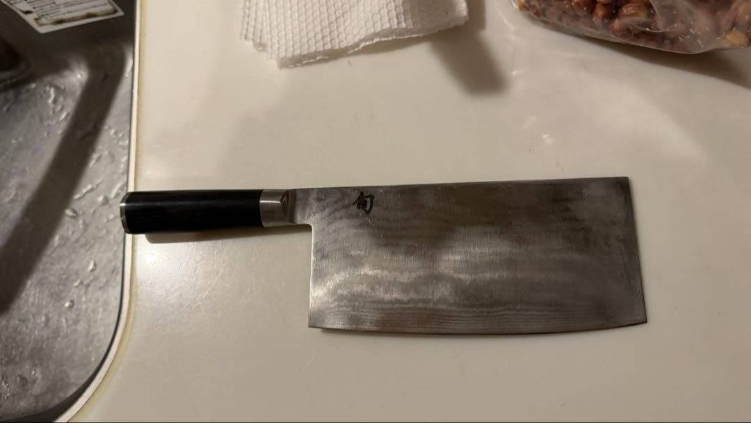 Kai Shun Premier 包丁