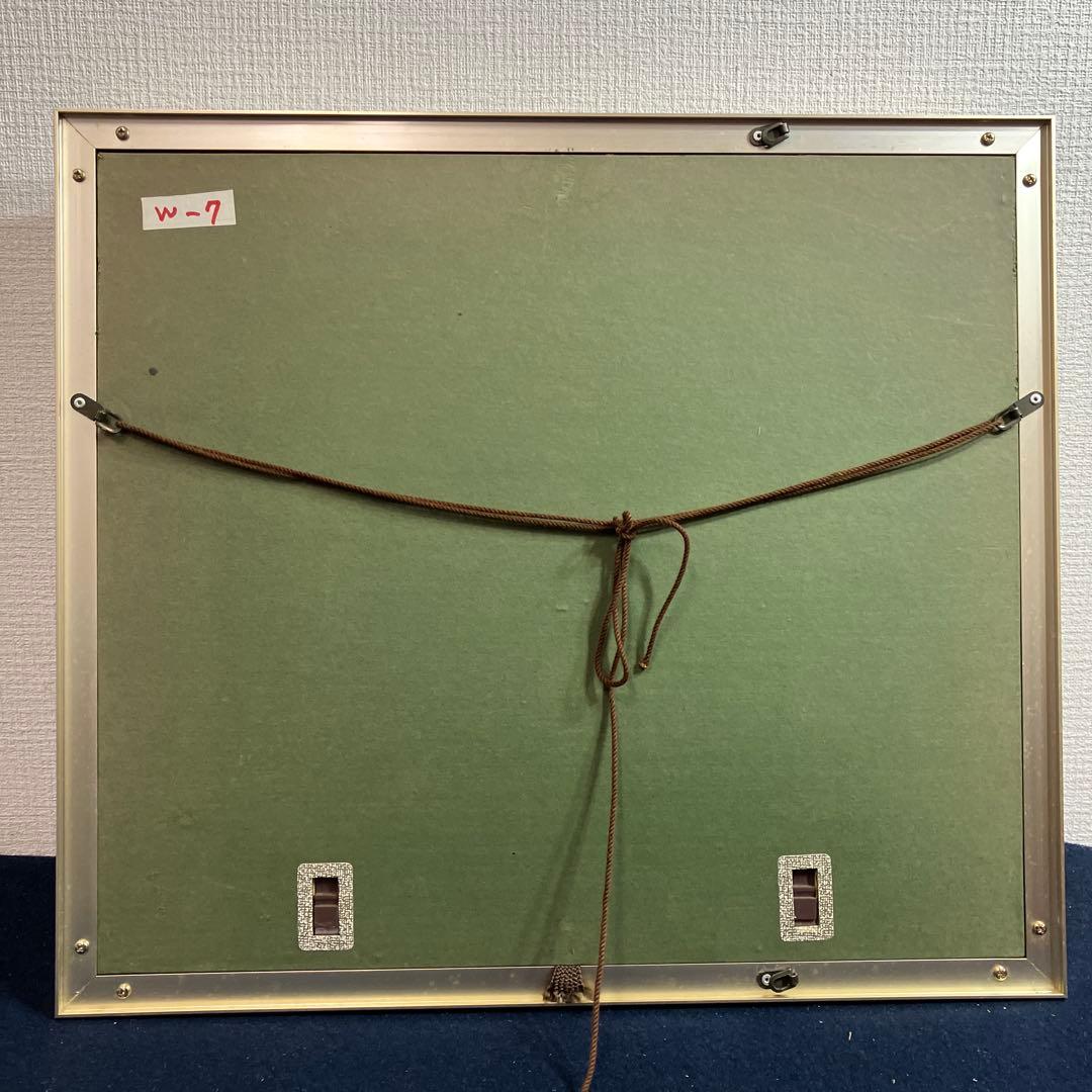 油彩　若井宣夫「ヴェネチア」F3