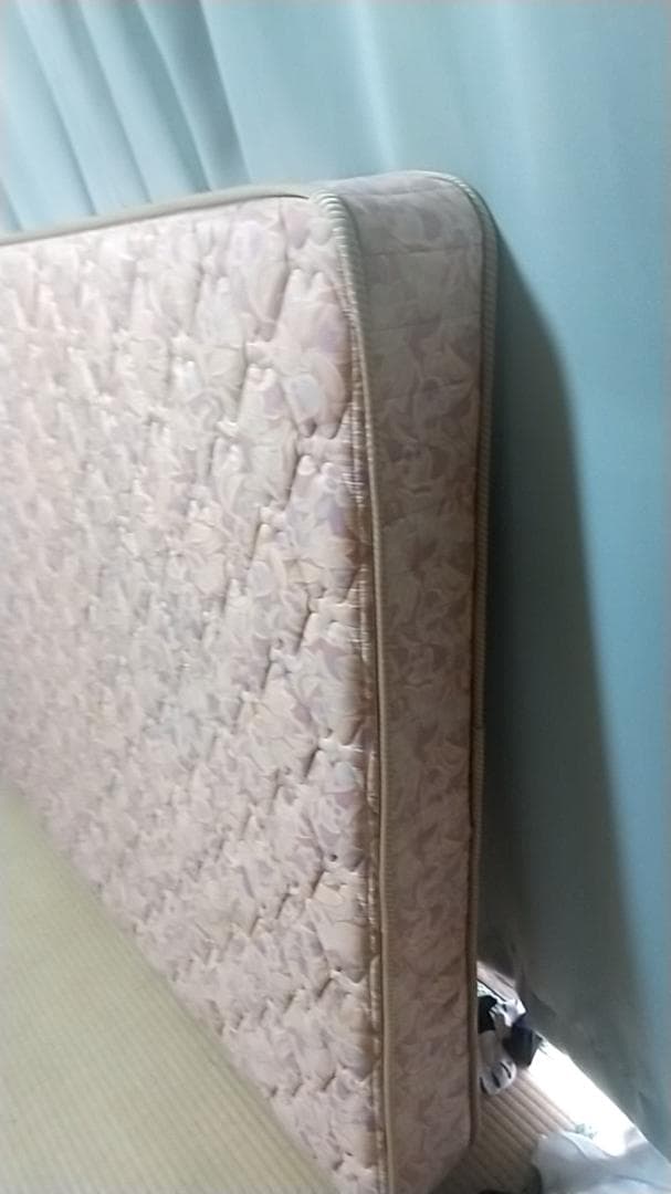 フランスベットセミダブルマットレス