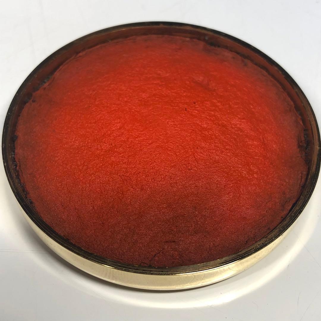 警察紋章 黄金朱肉 - メルカリ