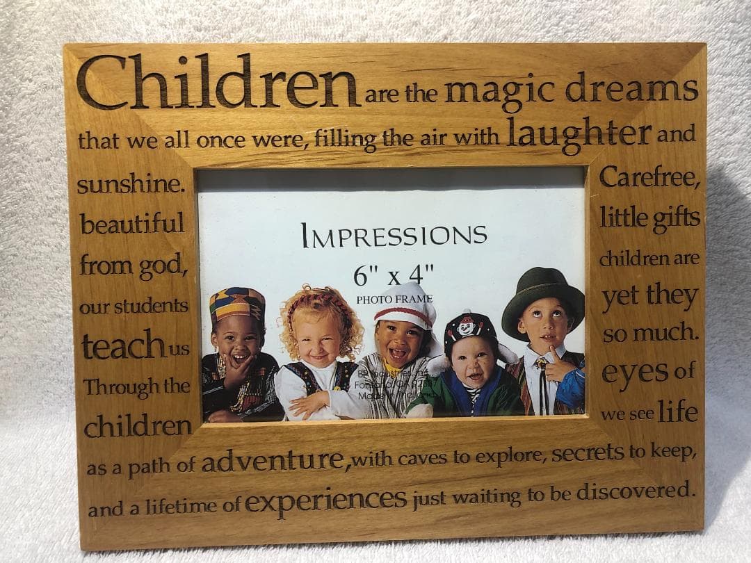 ディズニーワールド フォトフレームセット