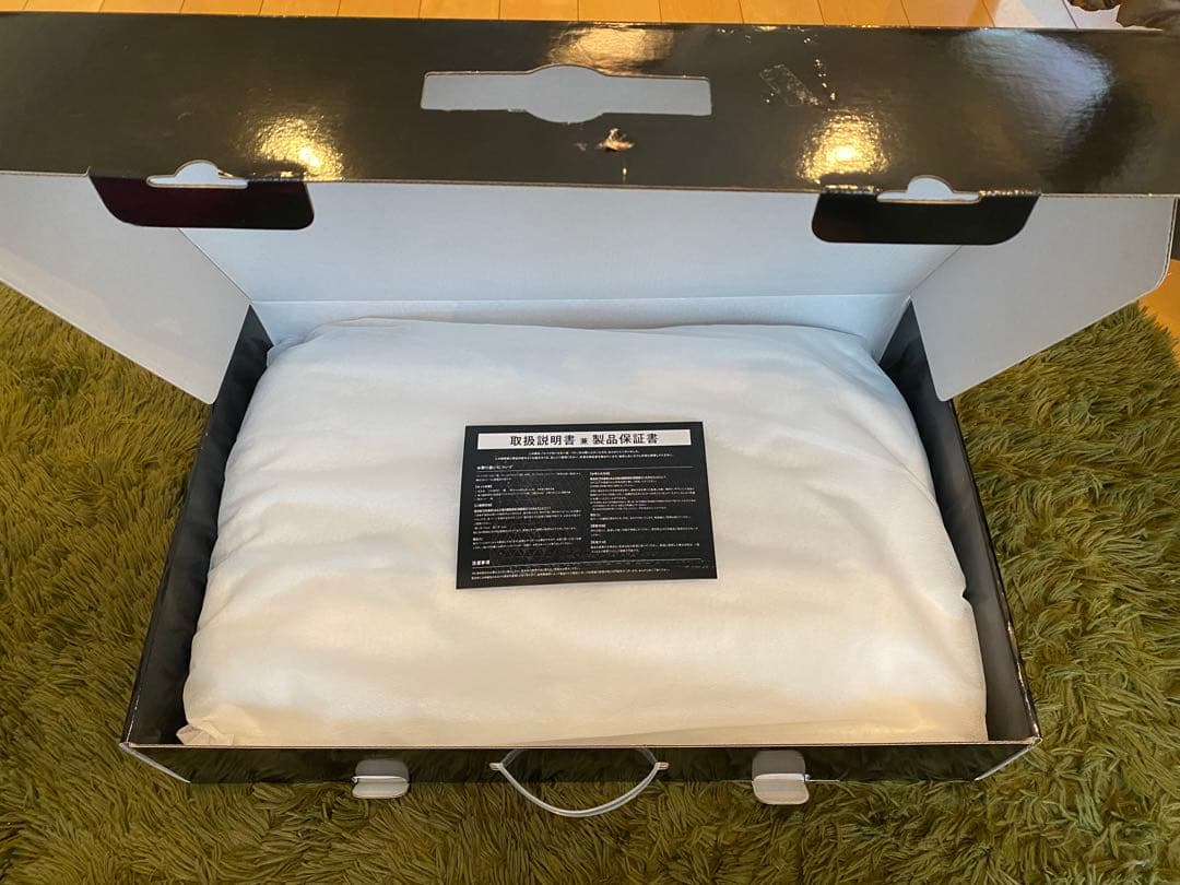 ヒツジのいらない枕 Fit 新品未使用！