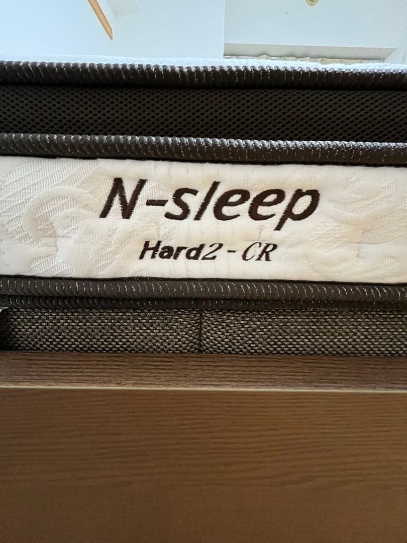 ニトリ　N-sleep Hard2-CR ダブル　マットレス