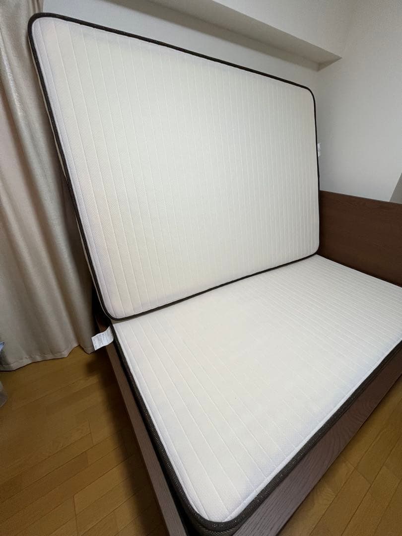 ニトリ　N-sleep Hard2-CR ダブル　マットレス