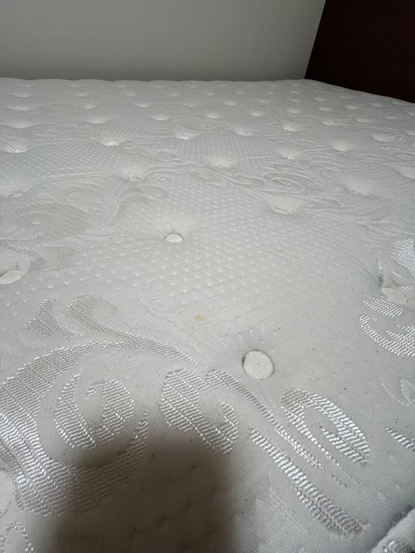 ニトリ　N-sleep Hard2-CR ダブル　マットレス