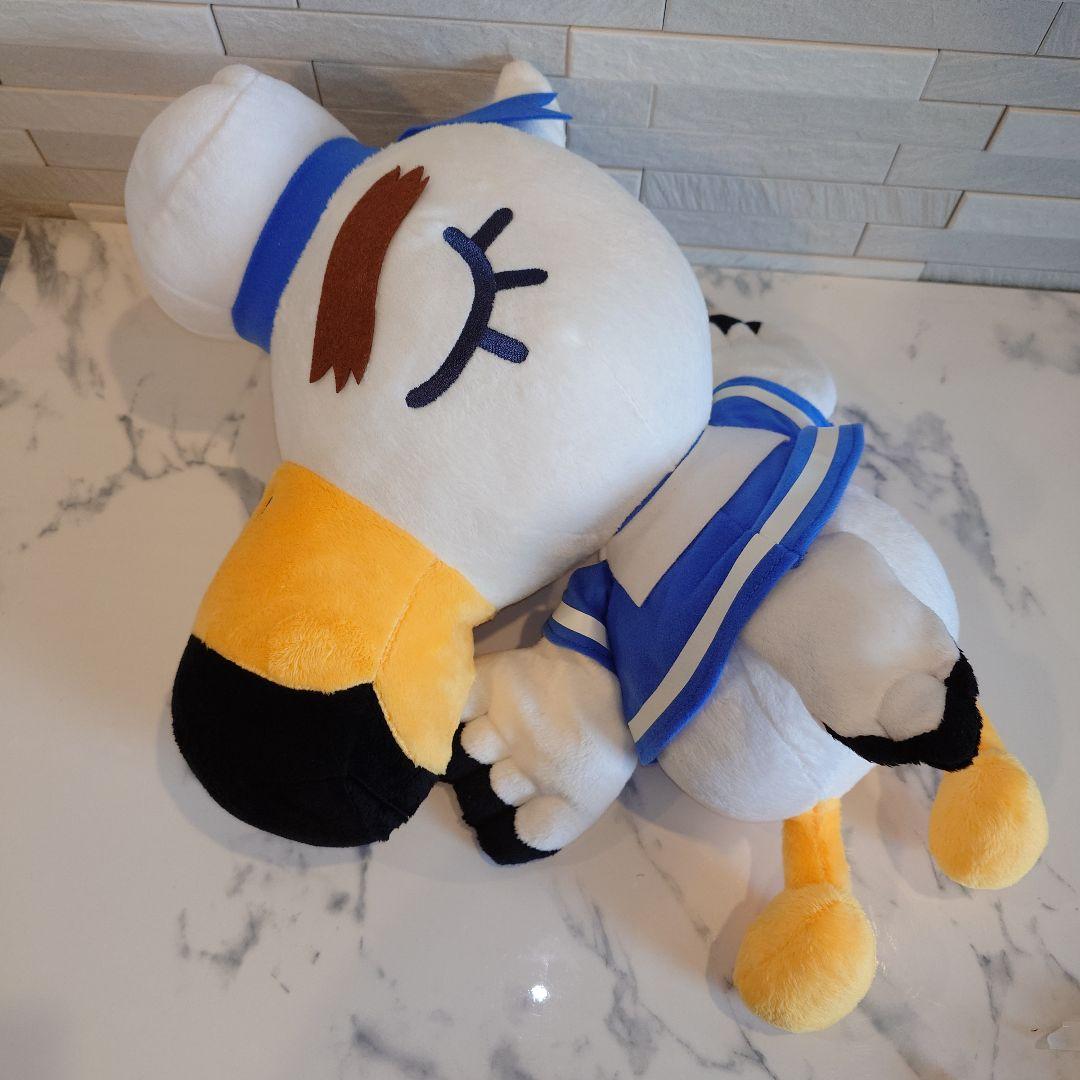 美品☆一番くじラストワン賞☆あつまれどうぶつの森☆ジョニー