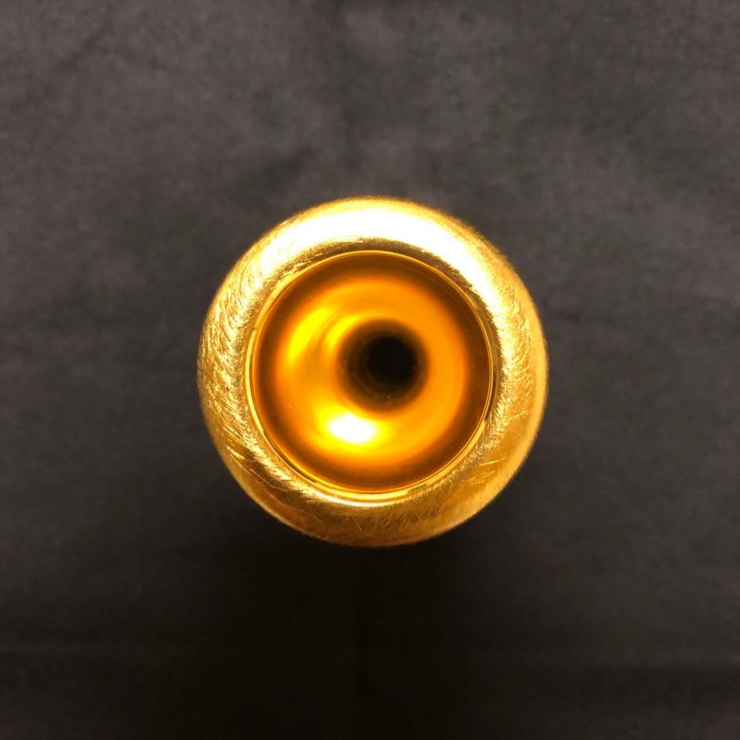 新品未使用】【レア】jun's マウスピース トロンボーン ユーフォニアム