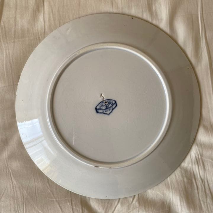 Sarreguemines サルグミンヌ カルメン 平皿 5枚セット