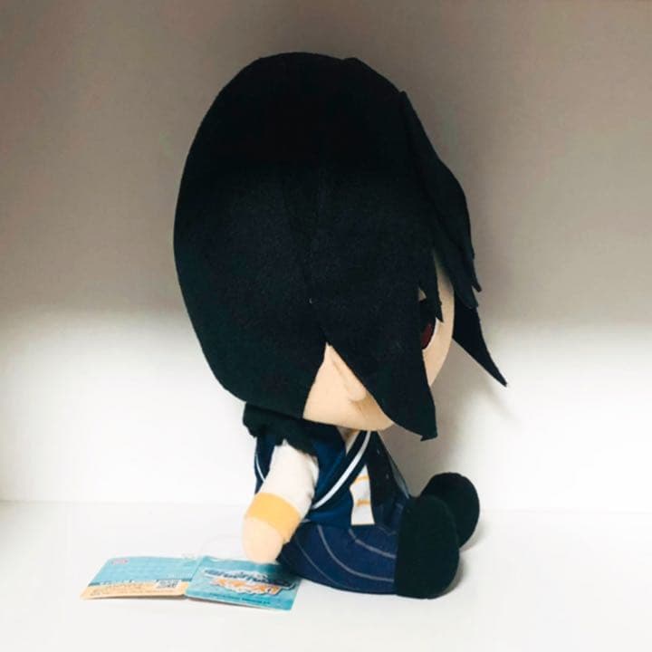 新品☆あんスタ☆Knights【朔間凛月】BIG☆おすわりぬいぐるみ - メルカリ