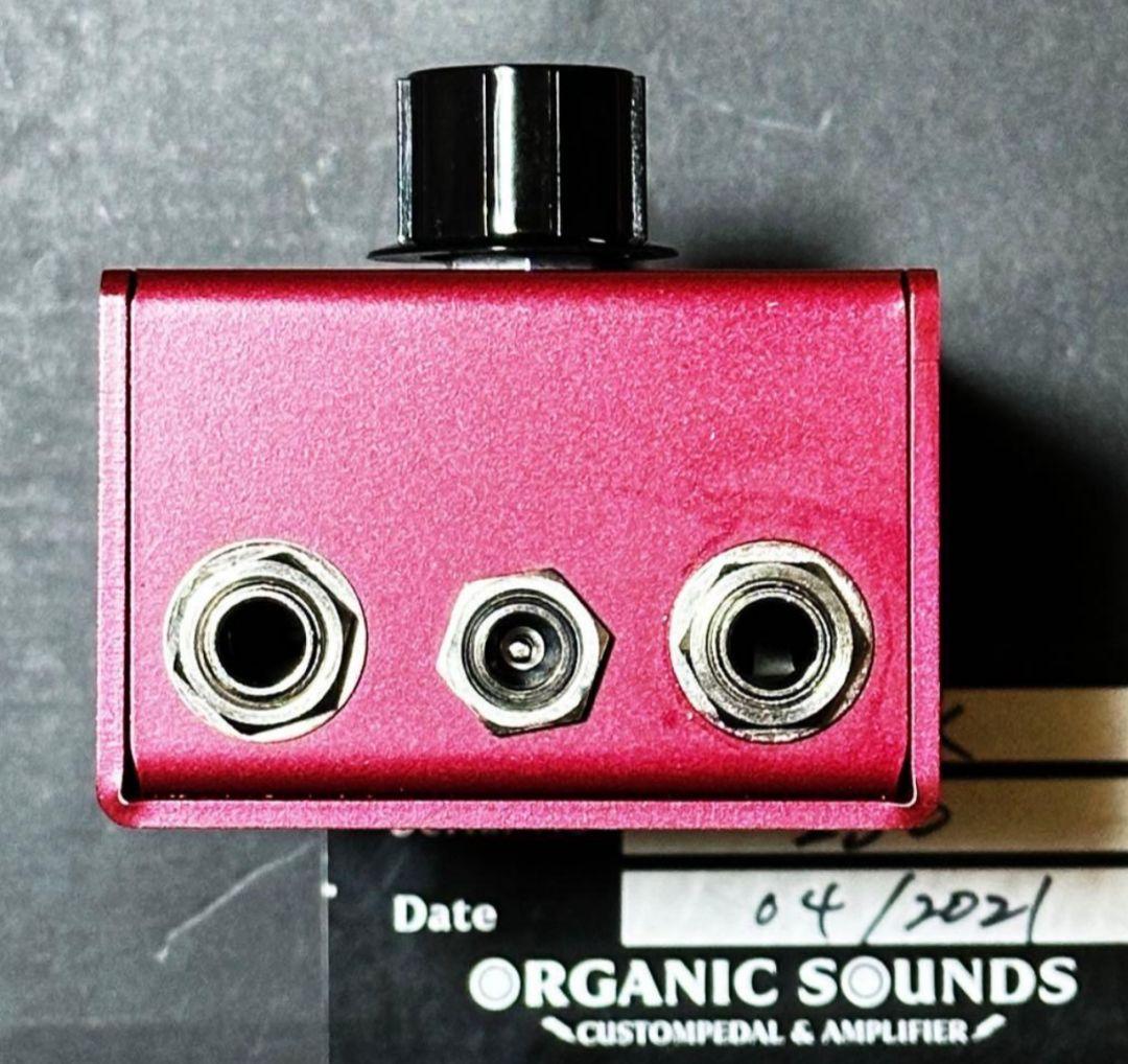 Organic Sounds Organic Booster Kerberos - メルカリ