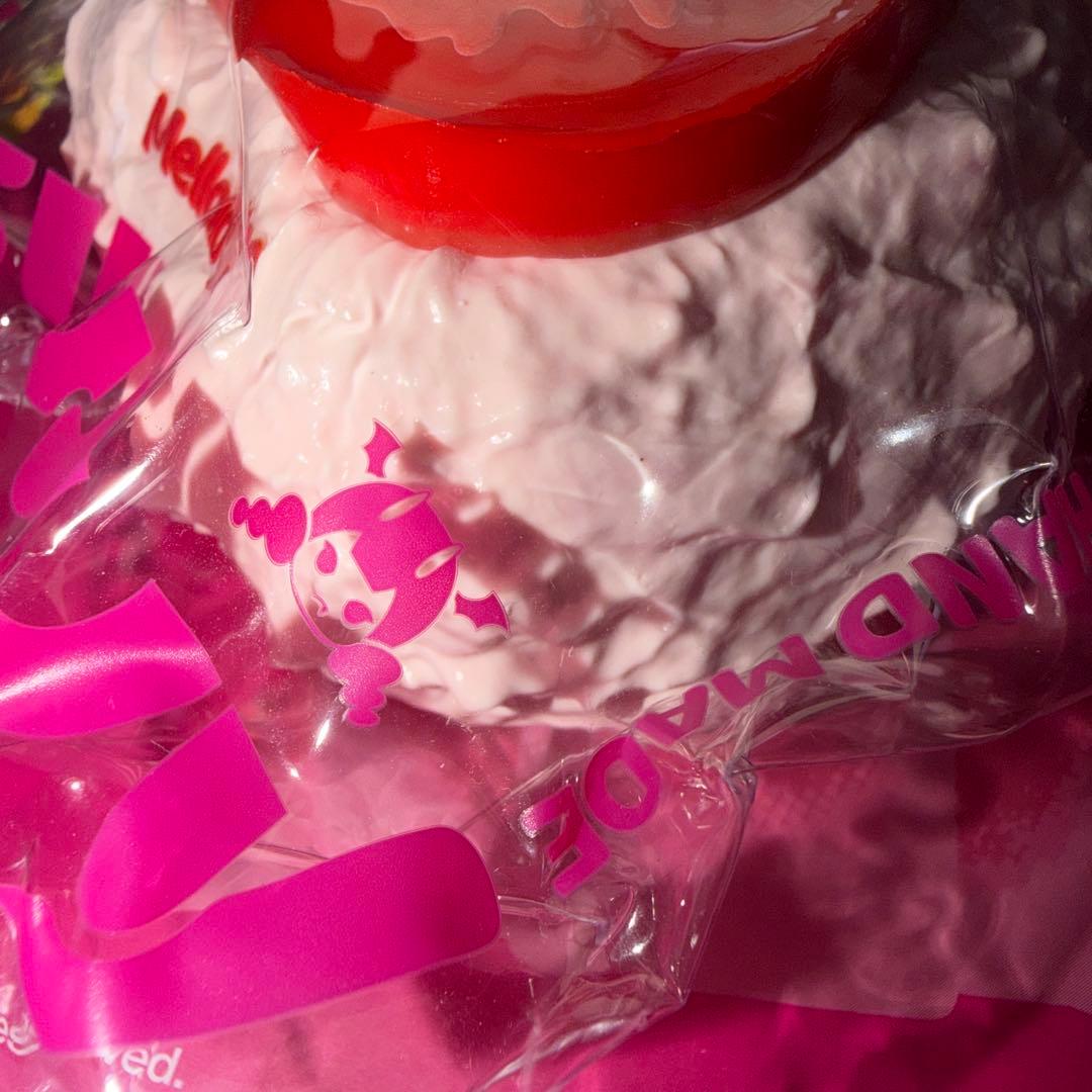 mellojoy 大福 いちご