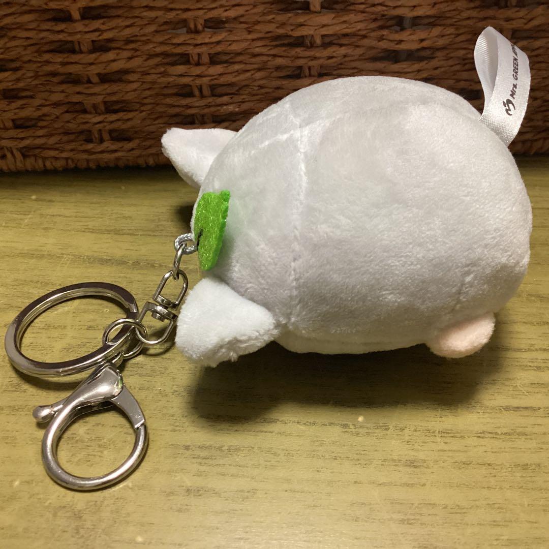 ミセス 藤澤涼架 韓国ソウルコン ぬいぐるみキーホルダー猫耳 - メルカリ