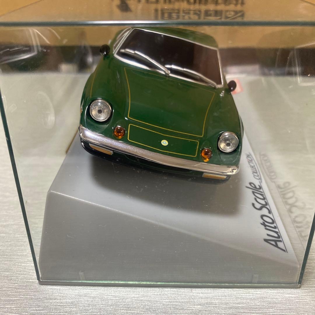 ミニッツ オートスケールコレクション ロータスヨーロッパ・スペシャル