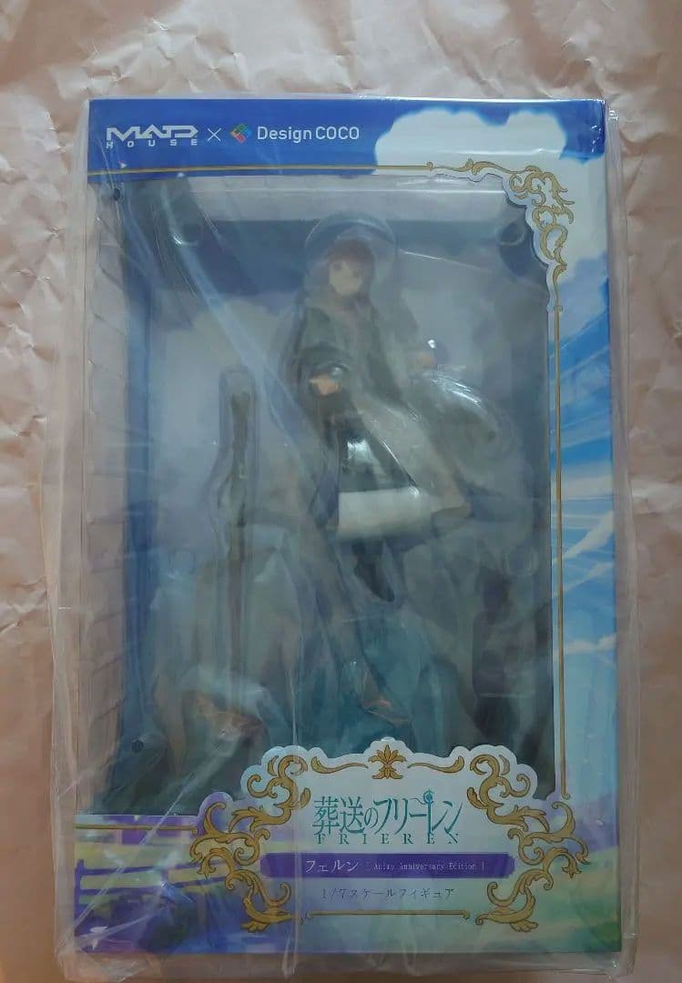 Yuki様専用フリーレン＆フェルン デザインココ フィギュア 特典付