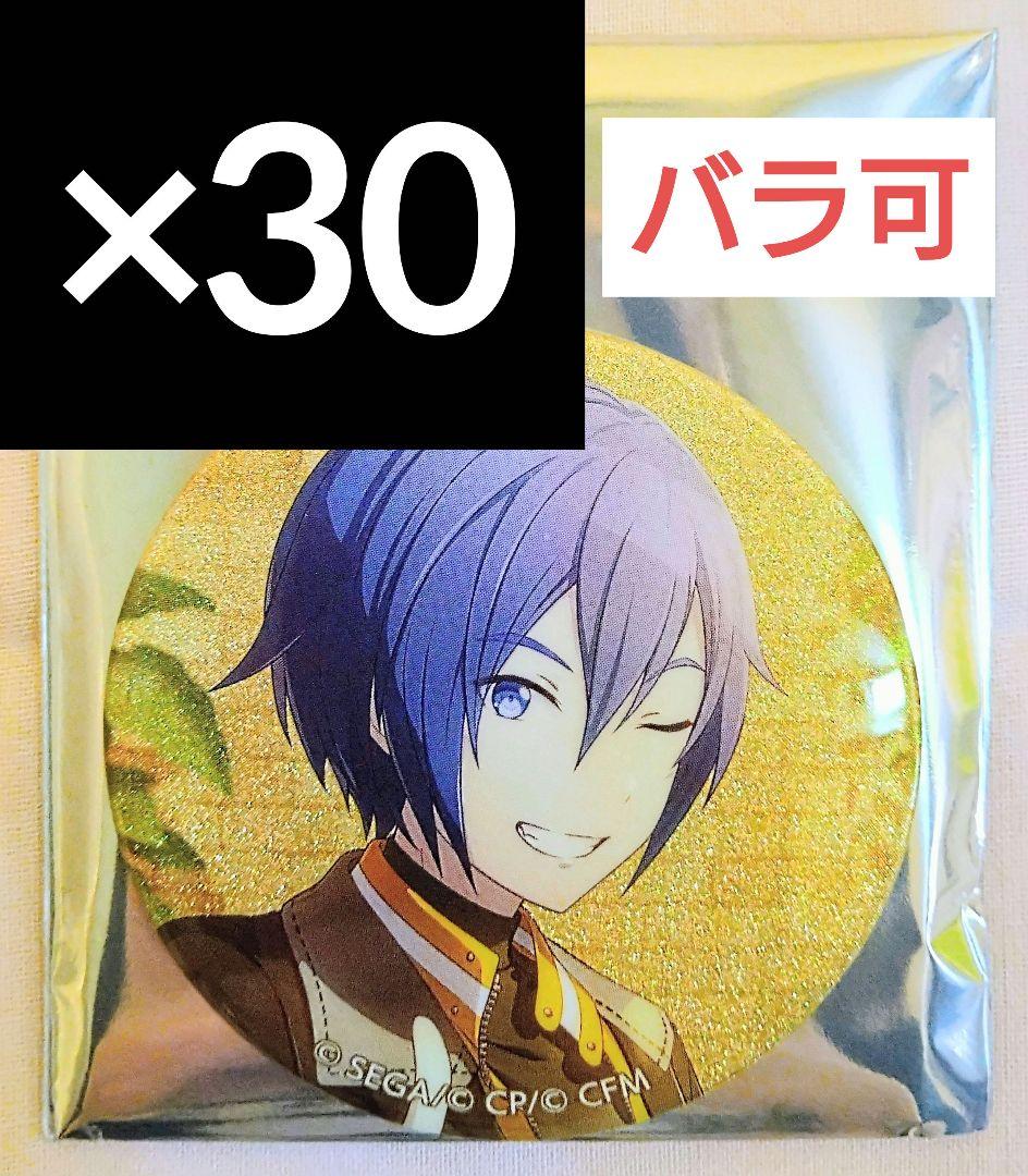 KAITO プロセカ グリッター缶バッジ vol.47 A - メルカリ