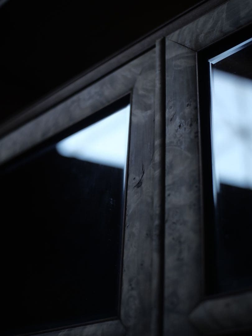 食器棚　収納棚　棚　本棚　木箱　収納　古家具　古道具　アンティーク　昭和レトロ