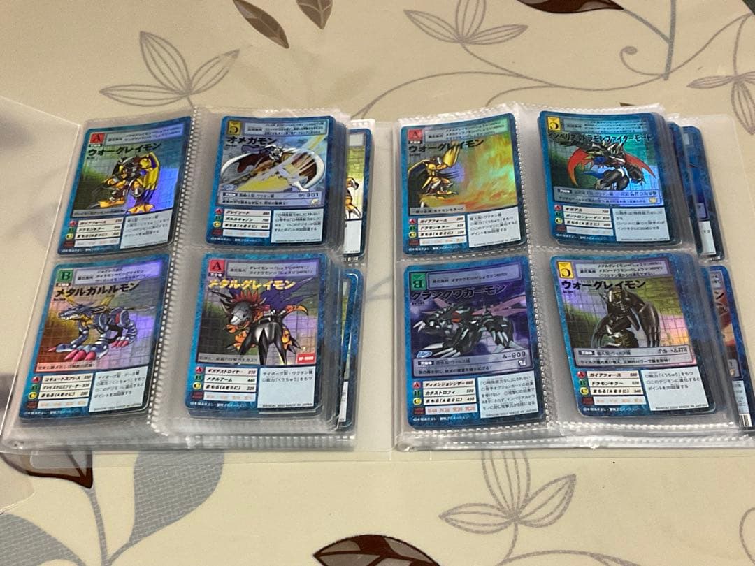 旧デジモンカードまとめ売り 3400枚以上 - メルカリ