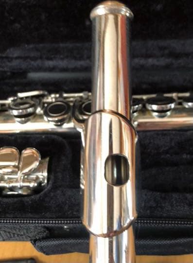 フルート Kaerntner　ケルントナー 掃除棒付き