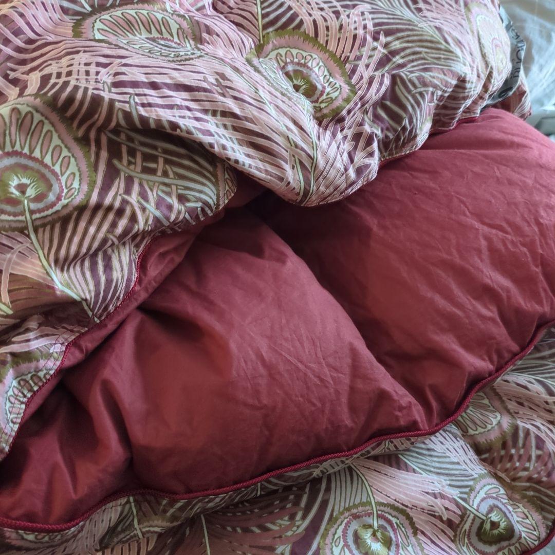 Y*I様 高級羽毛掛け布団 ホワイトグース シングル