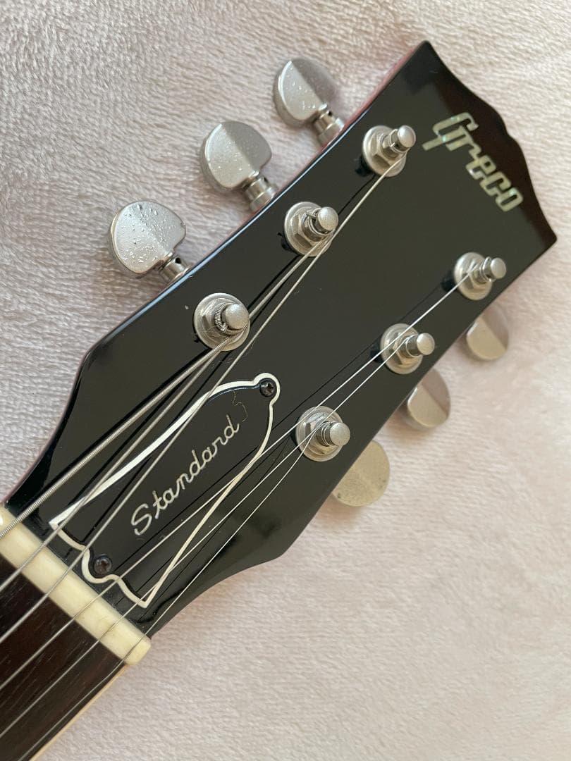 GRECO EG900 1979年製 DIMARZIO PAF搭載 超美品 - メルカリ