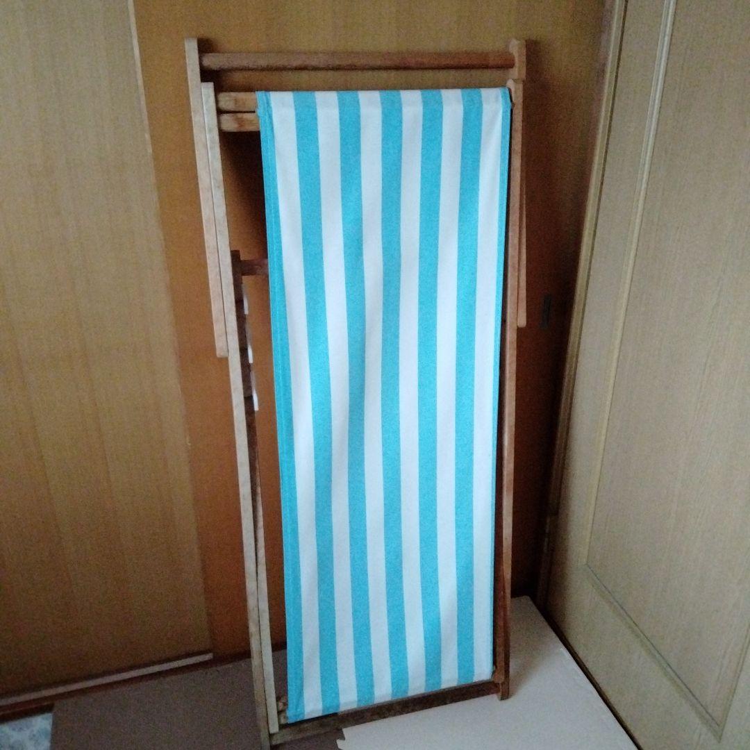 レア　希少　IKEAイケア　廃盤　ビーチチェア　長椅子　ソファ　MYSINGSO