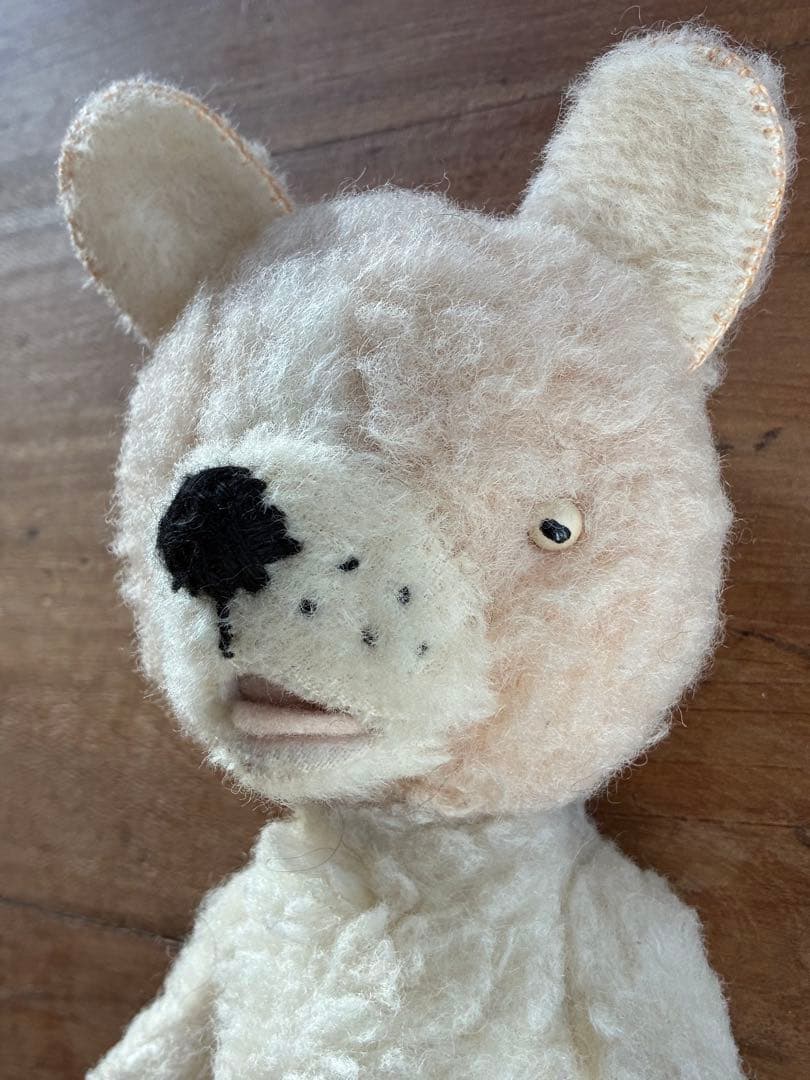 黒田有里様　フレンチブルドッグ　テディベア作家