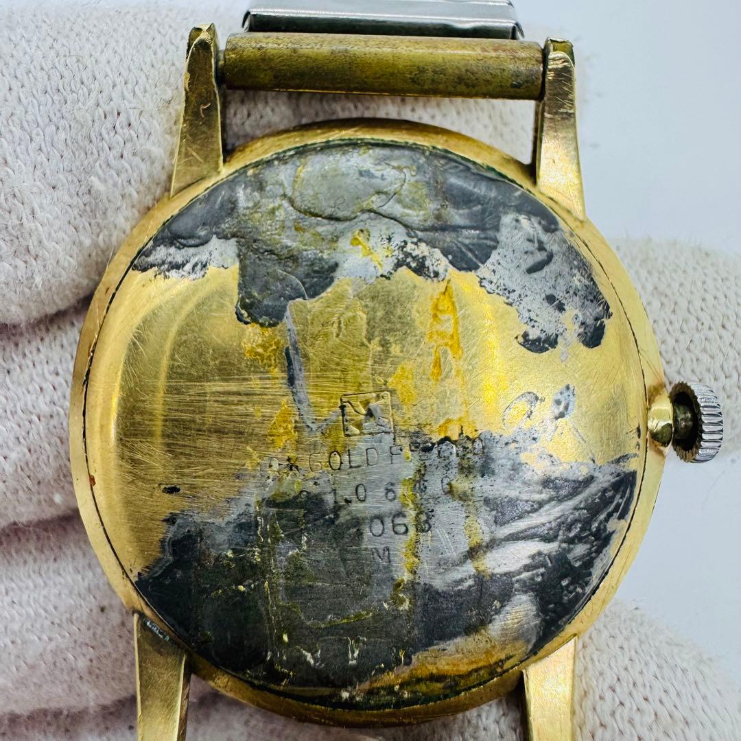 ✨SEIKO✨セイコー✨マーベル✨ゴールド✨21JEWELS✨腕時計✨