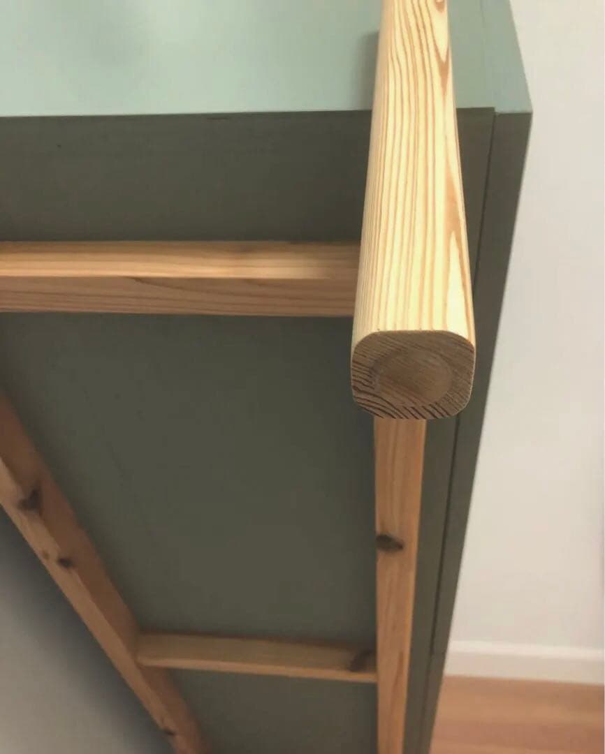 新品 一点物　モダン 木製テレビボード　ハンドメイド　テレビ台