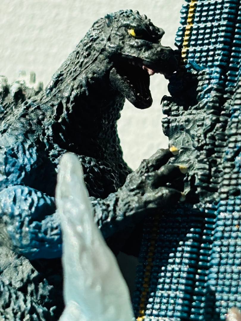 ゴジラ全集2nd ノーマル全7種セット