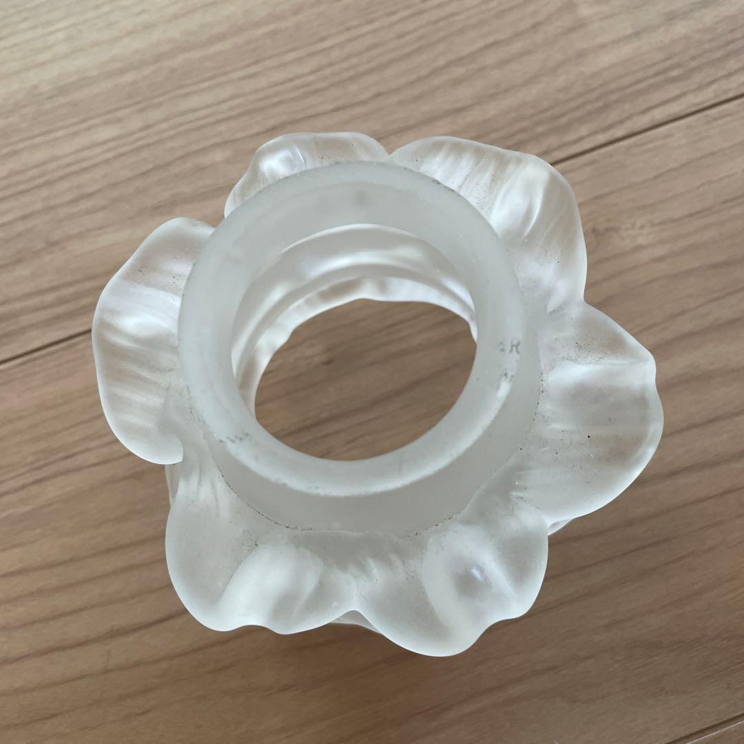 フレンチアンティーク　ランプシェード　ペンダントライト