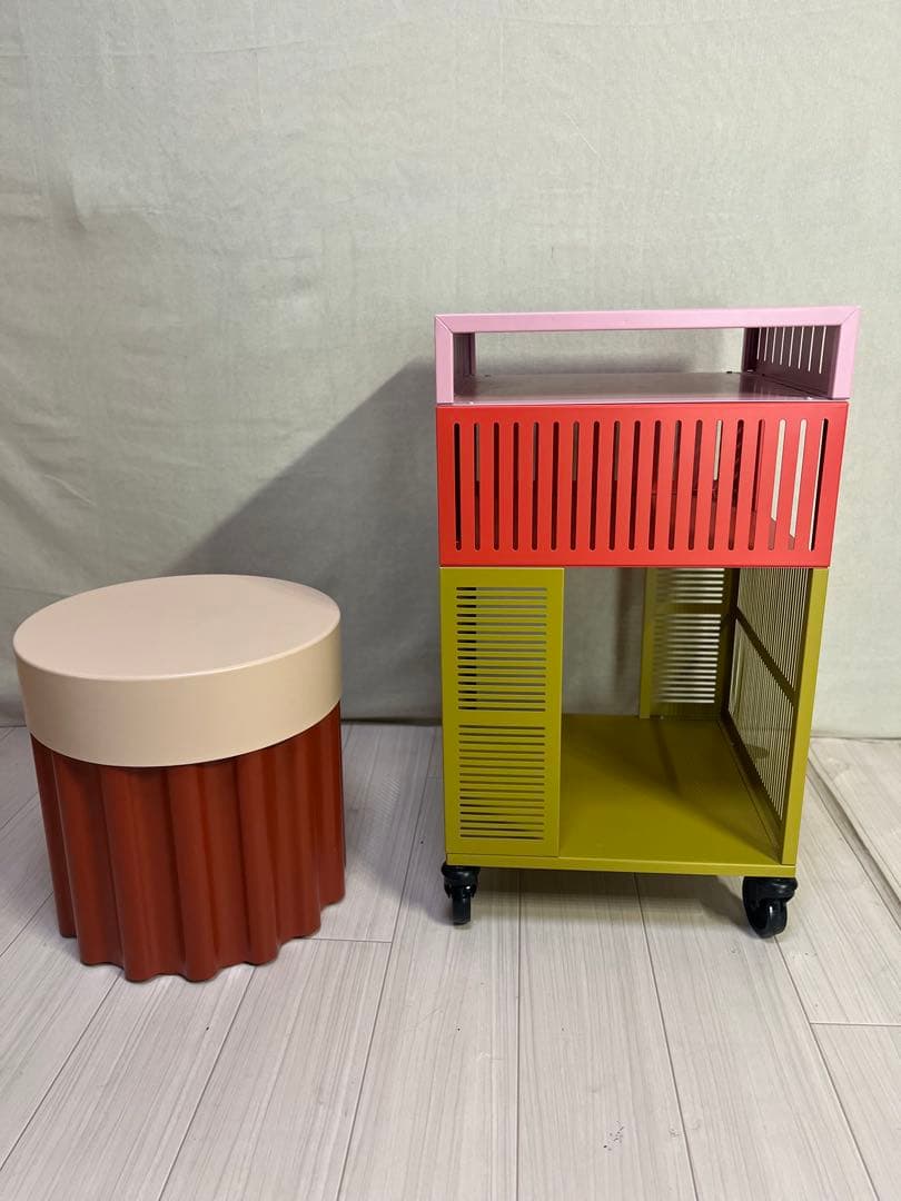 その他 Tesammans storage unit