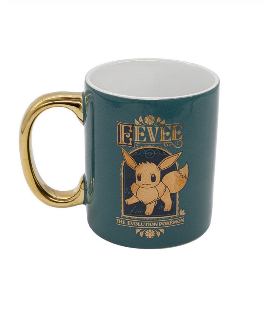 新品未使用】ポケモン30周年記念ロンドン自然史博物館コラボイーブイ