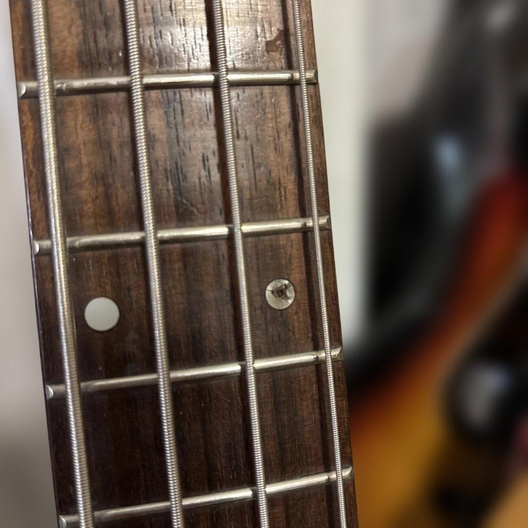 プレシジョンベース Schallerペグ(ジャパンビンテージ) 超軽量個体