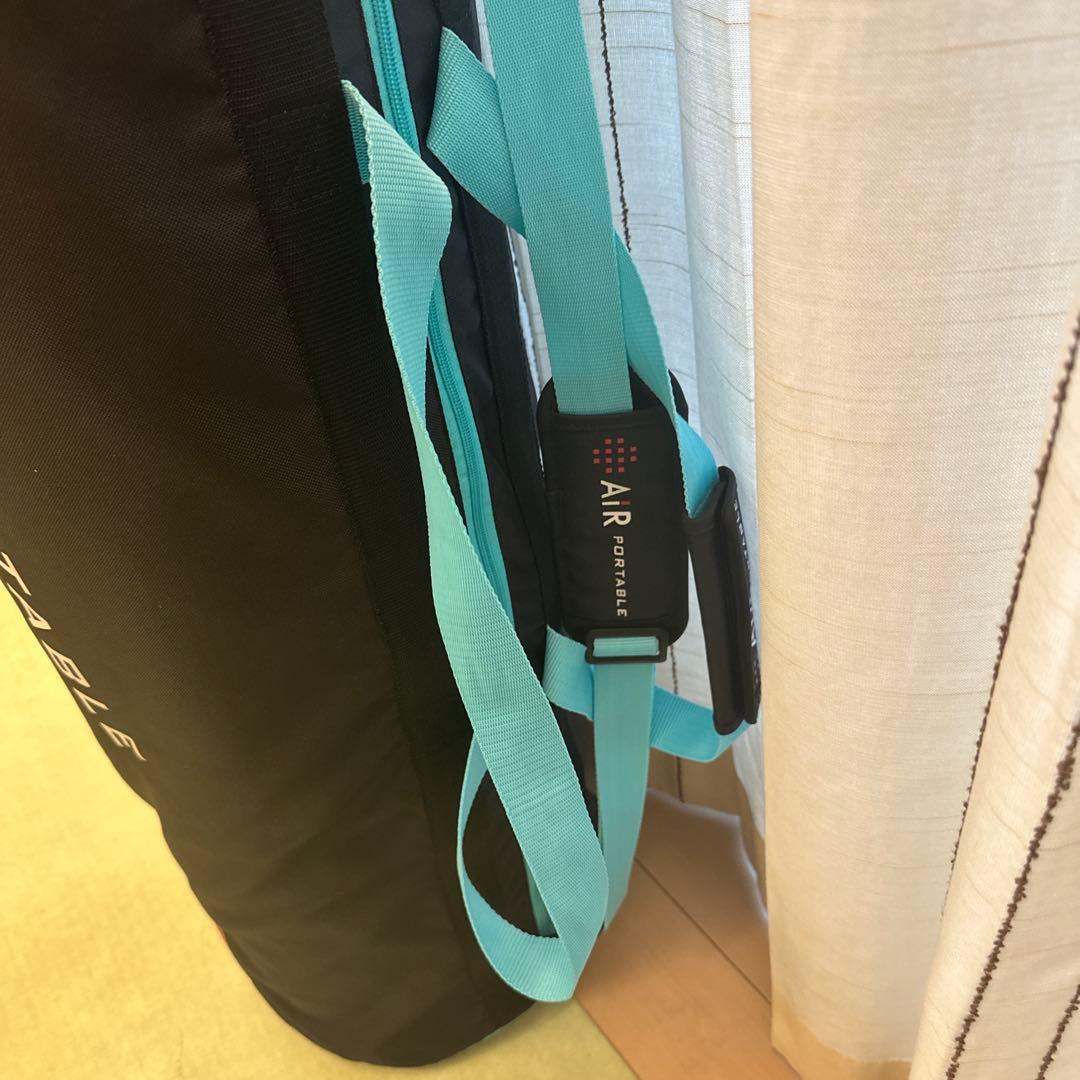 西川　AirPORTABLE／エアーポータブル　モバイルマットレス