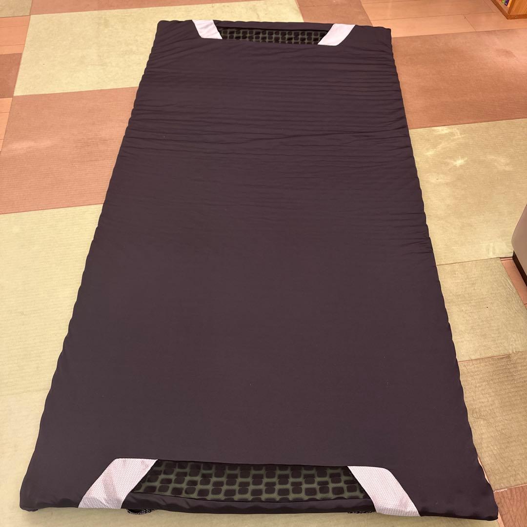 西川　AirPORTABLE／エアーポータブル　モバイルマットレス