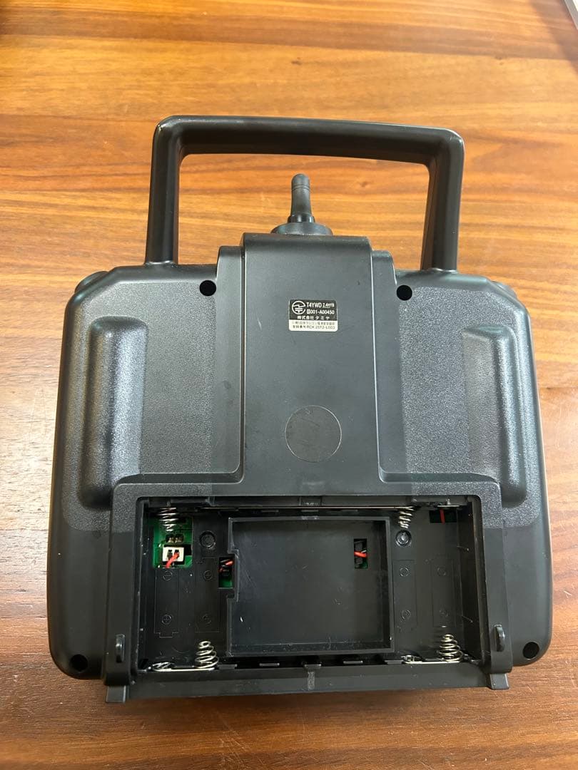 TAMIYA ATTACK 4YWD 2.4G ラジコン送信機