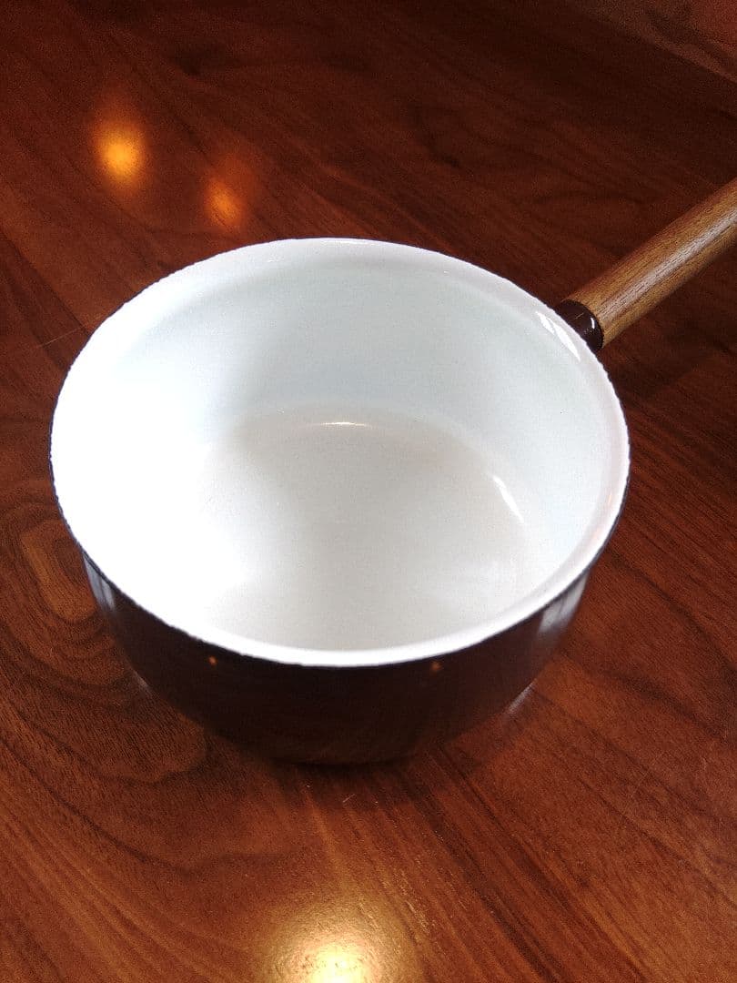 アラビア フィネル カイフランク Arabia finel ホーロー　ミルクパン