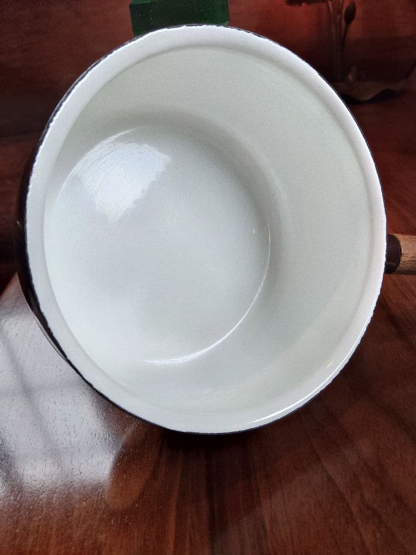 アラビア フィネル カイフランク Arabia finel ホーロー　ミルクパン