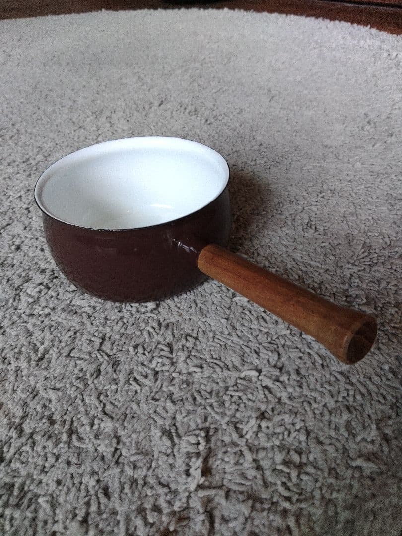 アラビア フィネル カイフランク Arabia finel ホーロー　ミルクパン