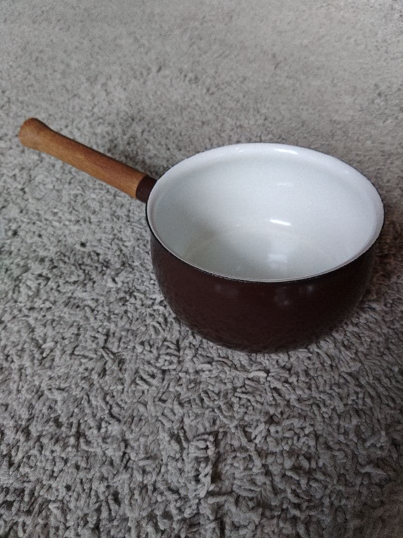 アラビア フィネル カイフランク Arabia finel ホーロー　ミルクパン