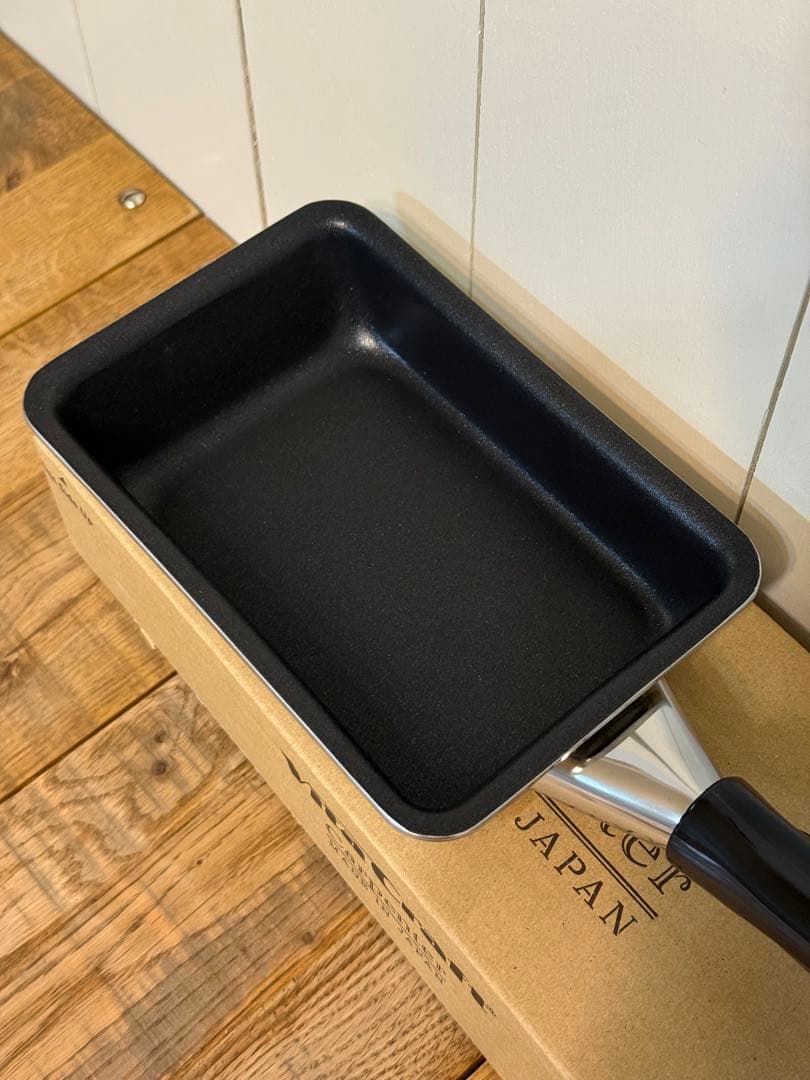 新品 ビタクラフト カーペンター エッグパン ミニ NO.3465