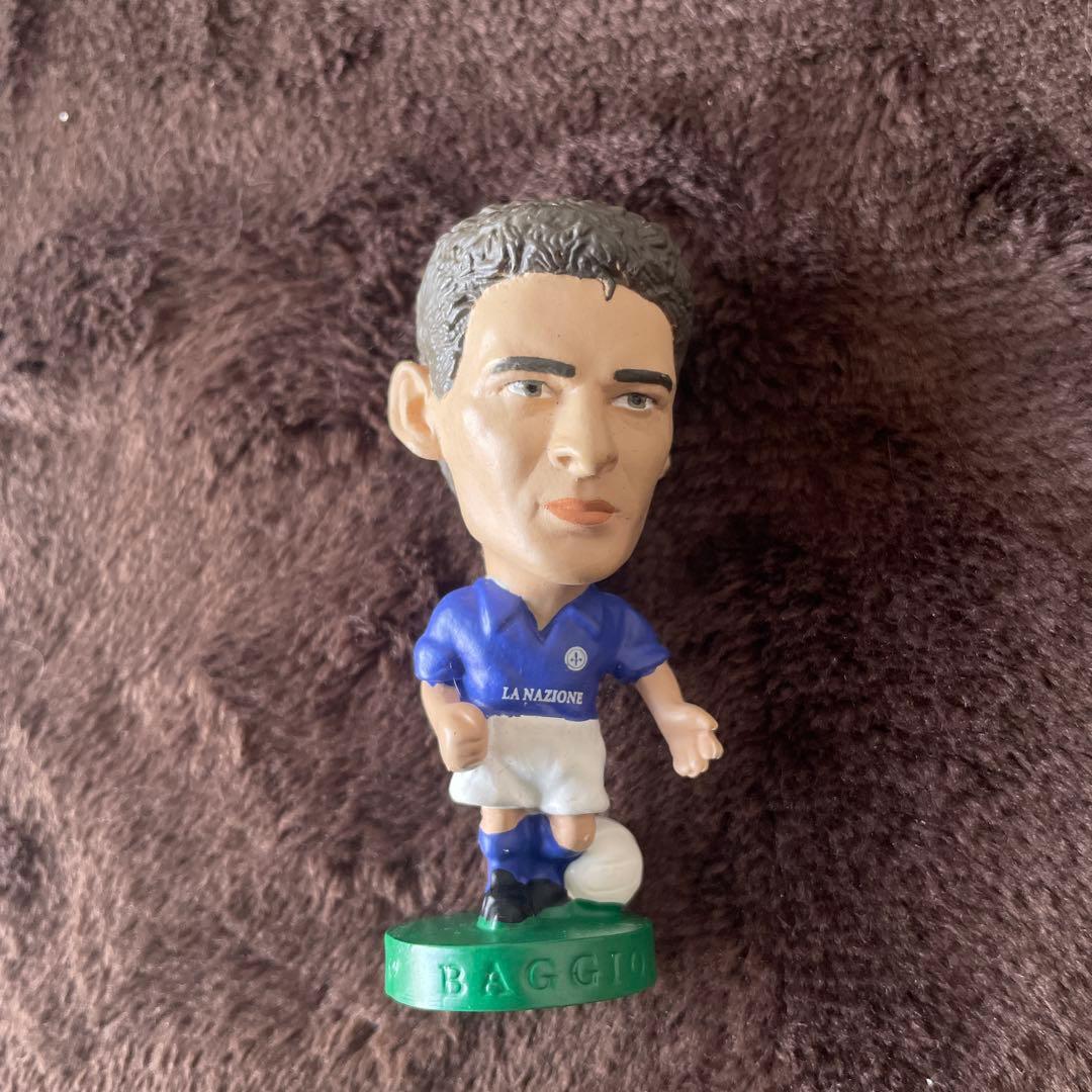 コリンシアン・プロスターズ・バッジョイタリア代表