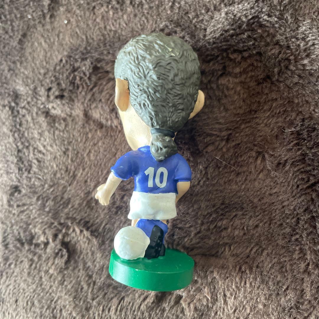 コリンシアン・プロスターズ・バッジョイタリア代表